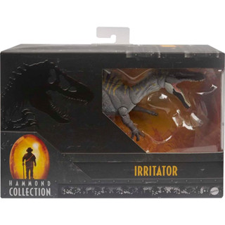 Mattel Jurassic Park Hammond Collection Irritator