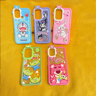 เคสกล้องลูกเจี๊ยบ ลายการ์ตูน สำหรับรุ่นออปโป้A15 A16 A16K A17 A17K A3S A5S A31 A78 A54 A53