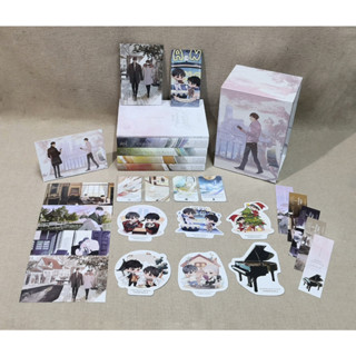 [พร้อมส่ง] Boxset สามีผมกำลังจะตาย รอบจองของครบ  #สามีป่วย