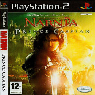 Chronicles of Narnia Prince Caspian [USA] [PS2 DVD]