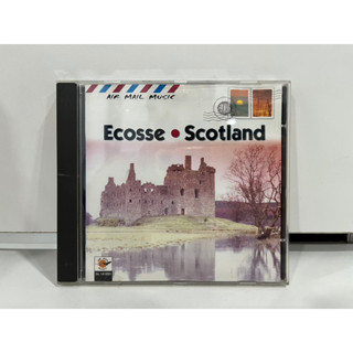 1 CD  MUSIC ซีดีเพลงสากล     AIR MAIL MUSIC Ecosse Scotland      (D12B21)