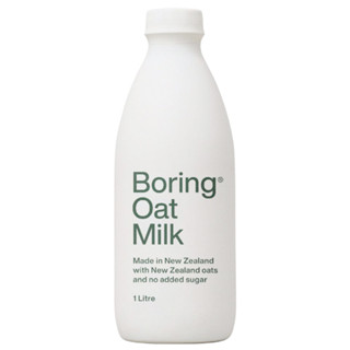 Oat Milk Original Boring 1L./นมข้าวโอ๊ต ออริจินัล เบื่อ 1L.