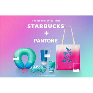 Starbucks + Pantone New Collection StarbucksCup แก้วสตาบัคส์