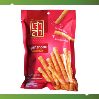 หมูแท่งกรอบ เจ้าสัว Crispy Pork Stick - เอกชัย สาลี่สุพรรณ(เก็บโค้ดส่งฟรี)