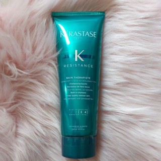 Kerastase resistance bain therapiste balm in shampoo 250 ml.