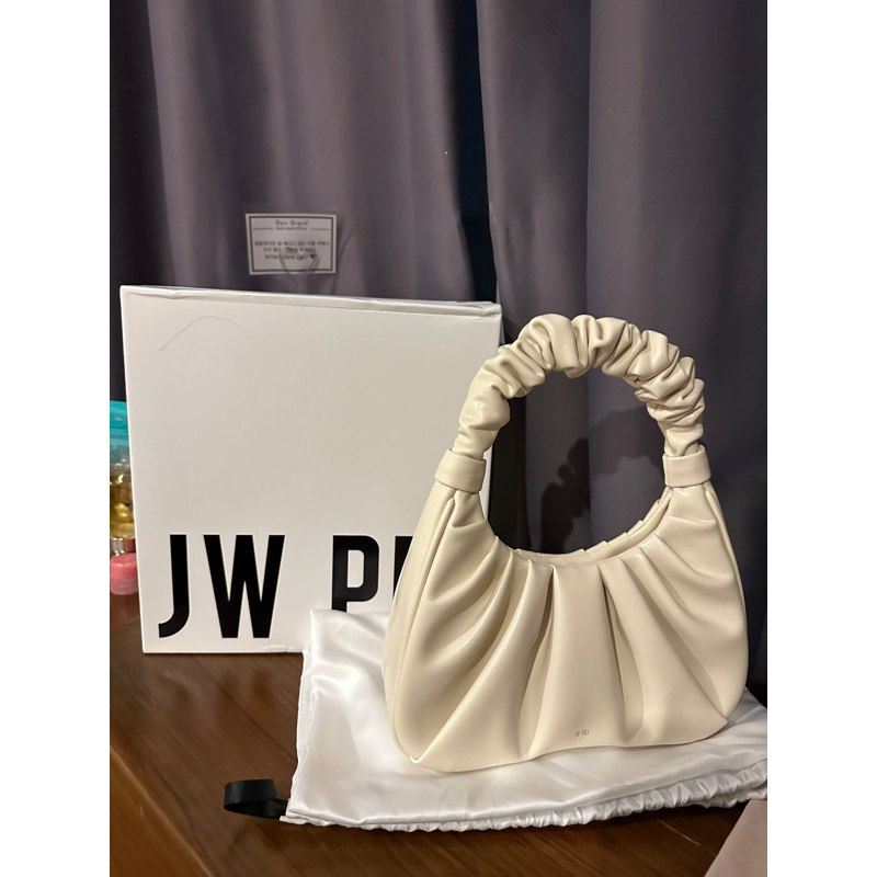 JW PEI Gabbi Hobo Bag Ivory