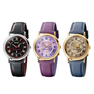 นาฬิกาข้อมือ รุ่น Detective Conan X Seiko Official Collaboration Watch Ver.2