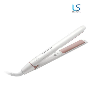 LESASHA เครื่องหนีบผม เลอซาช่า รุ่น ELEGANCE HAIR CRIMPER LS1640 ปรับอุณหภูมิได้ หนีบตรง วอลลุ่ม (Ionic)