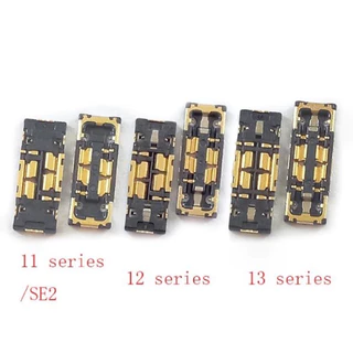 เชื่อมต่อแบตเตอรี่ ขั้วแบตเตอรี่FPC สําหรับ 6S 6SP 7 7P 8 8plus X XS XSMax XR 11 12 13 PRO MAX 14 14pro 14promax se2020