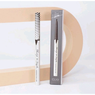 พร้อมส่ง Clio Sharp So Simple Waterproof Pencil Liner อายไลเนอร์