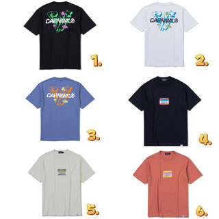 [พร้อมส่ง แท้💯] เสื้อยืด CARNIVAL® Spring/Summer 2023 “Vandalism”