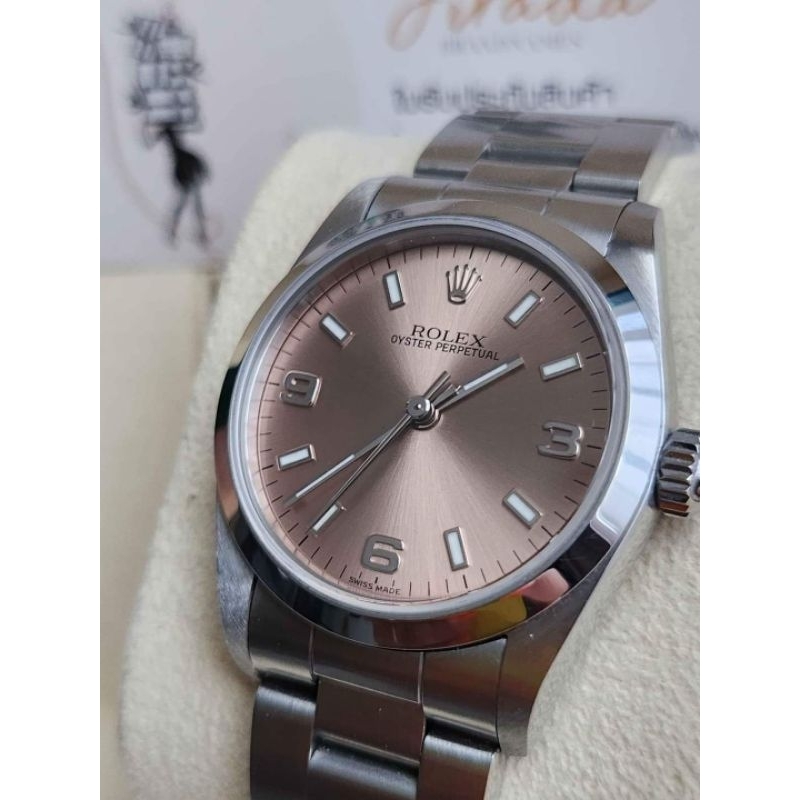 Rolex Op Boysize 31mm.