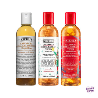 (แท้/พร้อมส่ง) Kiehls Calendula Herbal Extract Toner Alcohol-Free