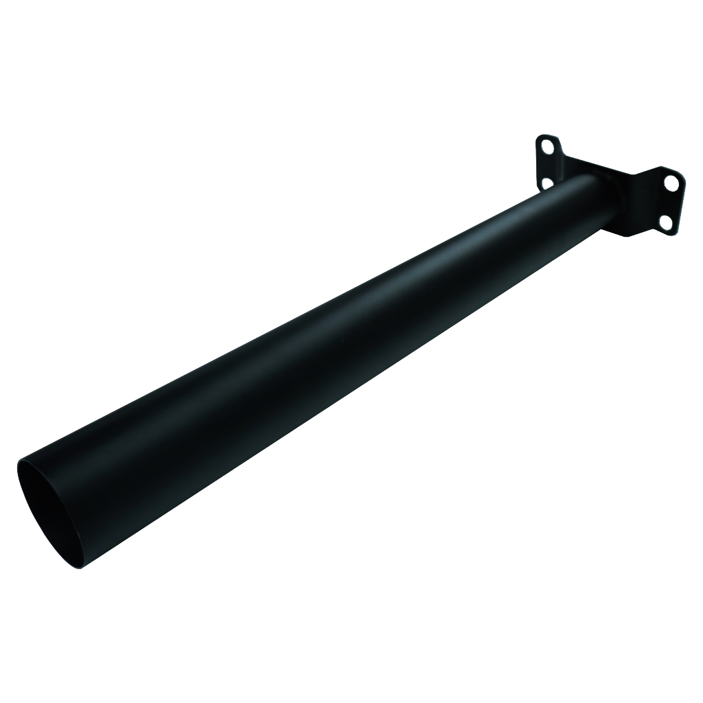 HIET Bracket Streetlight ขาโคมตรง ( ใช้คู่กับ โคมไฟถนนโซลาร์เซลล์แอลอีดี รุ่น S2 - S5 )