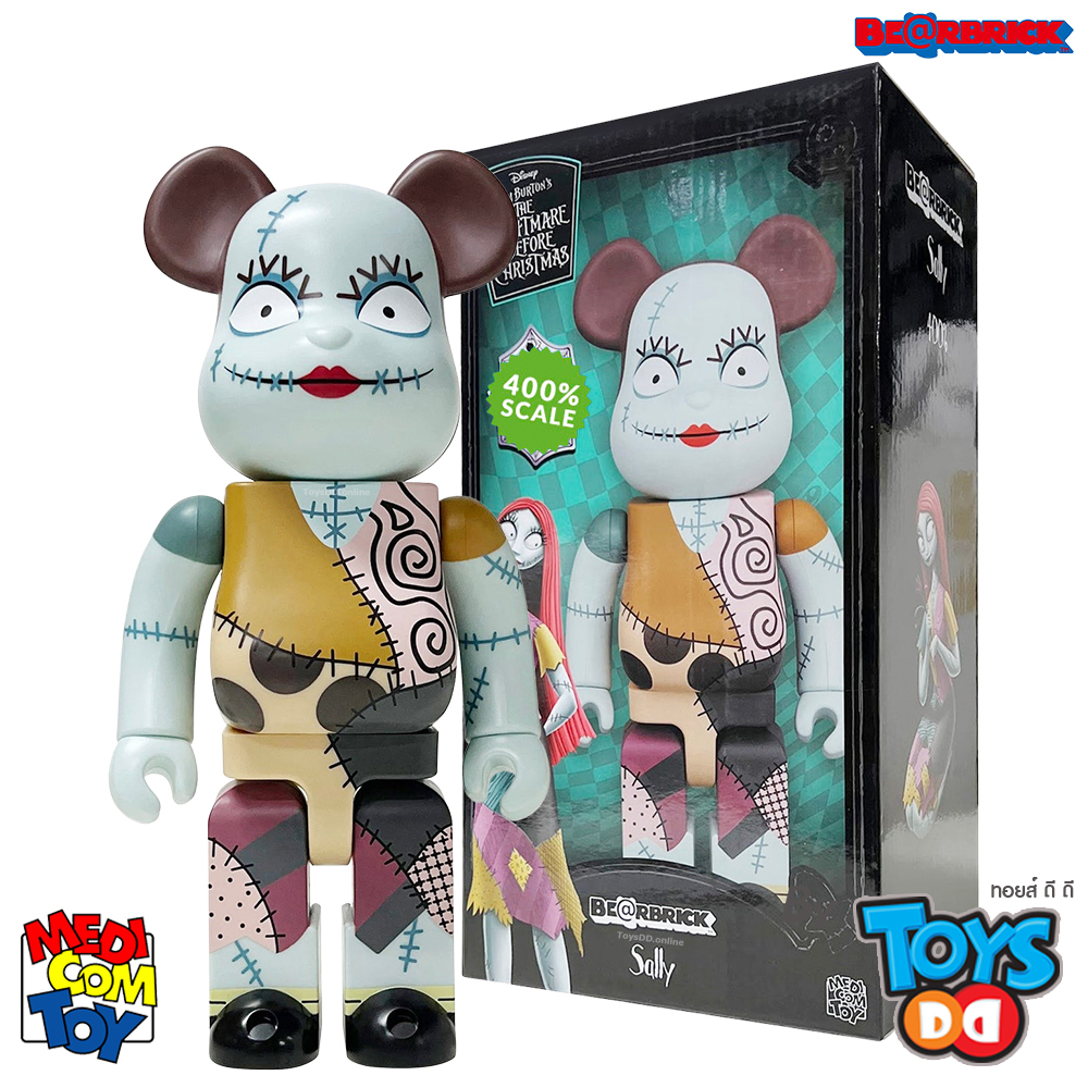 最安価格挑戦 BE＠RBRICK SALLY 1000% ベアブリック - フィギュア