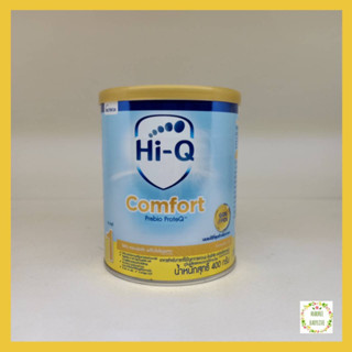 [นมผง] Hi-Q comfort Prebio ProteQ ไฮคิว คอมฟอร์ท พรีไบโอโพรเทค ช่วงที่1 400g