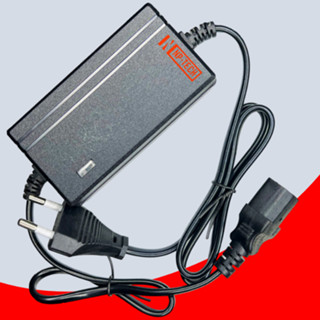 สายชาร์จแบต เครื่องพ่นยาแบตเตอรี่ Adapter 12V (1A) เครื่องชาร์จแบต สายชาร์จแบต เครื่องพ่นยาแบตเตอรี่ ที่ชาร์จถังพ่นยา