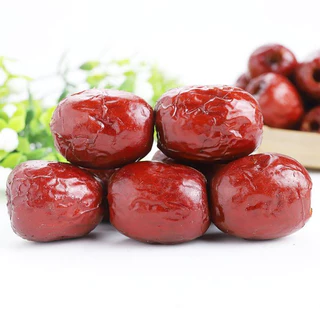 🍓พุทราจีนอบกรอบ ไร้เม็ด ถุงละ 250g.พุทราจีนอบแห้ง เมล็ดใหญ่ ผลไม้อบแห้ง พุทรา ขนมกินเล่น พุทราจีน กรอบ ใหม่