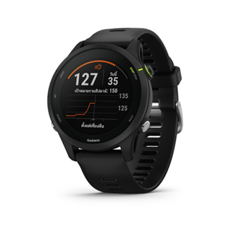 สมาร์ทวอทช์ Garmin Forerunner 255 Music Black (RB)