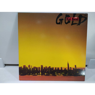 1LP Vinyl Records แผ่นเสียงไวนิล GOLD KAI BAND (J12B105)