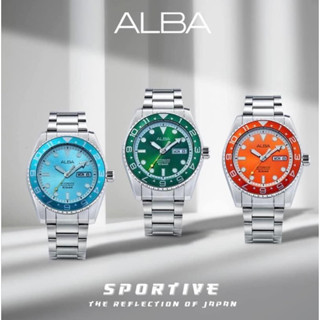 ALBA Automatic Thailand Creation รุ่น AL4509X / AL4509X1 / AL4511X / AL4511X1 / AL4513X / AL4513X1