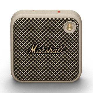 (1.0) MARSHALL (Willen) BLUETOOTH Portable Cream - A0150413