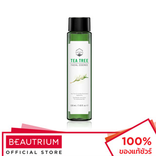 NATURISTA Tea Tree Facial Essence ผลิตภัณฑ์บำรุงผิวหน้า 220ml