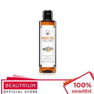 NATURISTA White Tea Facial Toner โทนเนอร์ 250ml