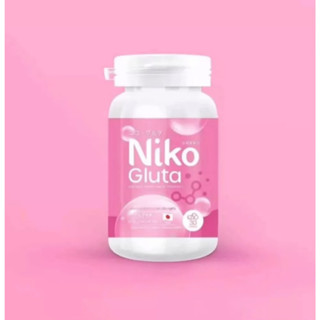 Niko Gluta นิโกะ กลูต้าบรรจุ 30 แคปซูล