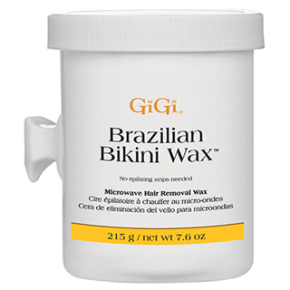 Brazillian Bikini Hard Wax Microwave Formula Refill บราซิเลี่ยน บิกินี่ แว็กซ์ สูตรละลายด้วยไมโครเวฟ