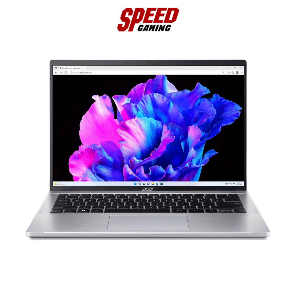 ACER SWIFT GO 14 NOTEBOOK (โน๊ตบุ๊ค) INTEL i7-13700H (SFG14-71-78T3)(SFG14-71-715X) / By Speed Gaming