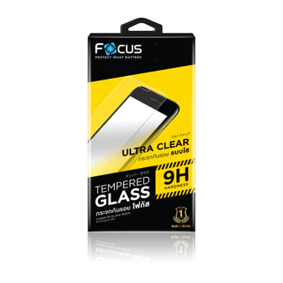 ฟิล์มกระจก Focus สำหรับSamsung A27 5G A57 5G A07 5G A07 A17 A16 5G A26 5G ใสไม่เต็มจอ ซัมซุง โฟกัส