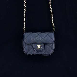 กระเป๋า CHANELL CLUTCHES WITH CHAIN