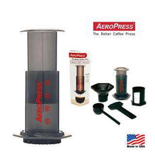 เครื่องชงกาแฟ แอโร่เพลส Aeropress coffee maker