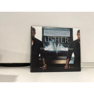 1 CD MUSIC  ซีดีเพลงสากล USHER диоМ ҮАЯ RAYMOND    (D15B53)