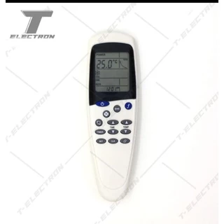 รีโมทแอร์ Saijo Denki ใช้กับรุ่น LCD-7, LCD-9, LCD-10,LCD-12
