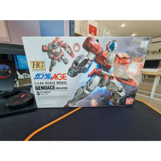 Bandai HG 1/144 Genoace ของแท้ ครบกล่อง