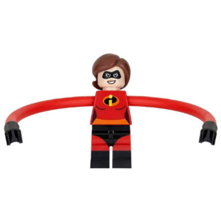 [ Minifigures ] มินิฟิก Lego - Elastigirl : The Incredibles (incr001, 10759) ราคา/ชิ้น