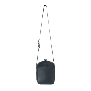 TAKEO KIKUCHI กระเป๋าสะพายไหล่ BLACK STREAM CROSSBODY BAG