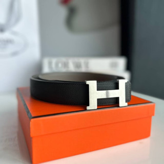 เข็มขัด HERMES CONSTANCE BELT BUCKET  32MM  งาน Vip