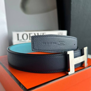 เข็มขัด HERMES CONSTANCE BELT BUCKET EPSOME 32MM  งานvip งานดีสุด