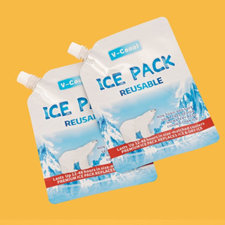 Premium Ice Pack (จุกปิด)