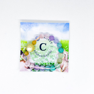 Lucky charm bracelets กำไลหินมงคล The Empress เน้นเรื่องสวย รวย และเก่ง [Cute.Amulet]