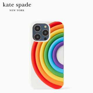 KATE SPADE NEW YORK OTHER ALL LOVE SILICONE PHONE 14 PRO MAX CASE  KB626 เคสโทรศัพท์