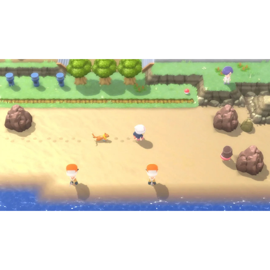 [Nintendo Official Store] Pokémon Shining Pearl (แผ่นเกม)