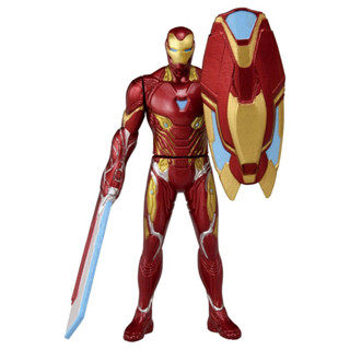 Tomica Takara Tomy Metacolle Marvel Iron Man Mark 50 (Hand Blade Ver.)