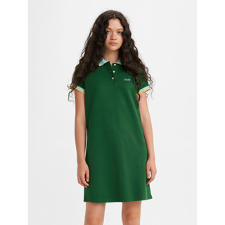 Levis® Womens Pia Polo Dress