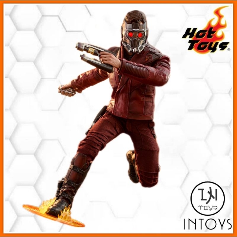 HOT TOYS -​ STAR LORD -​ MMS539 :  AVENGERS​ -​ INFINITY WAR​