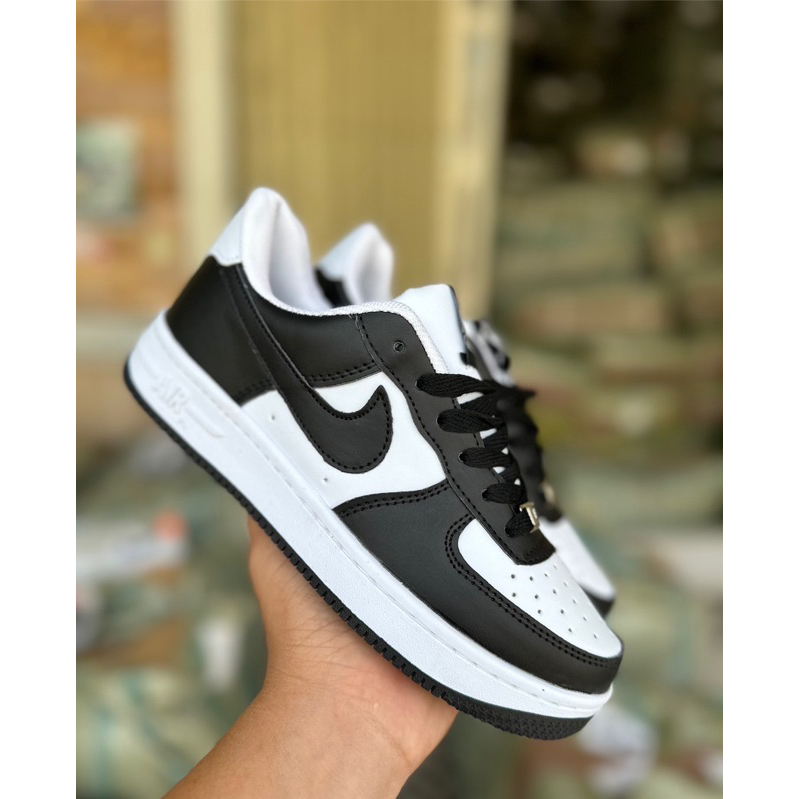 พร้อมส่ง!รองเท้าผ้าใบ New🎈 Just Do Its  size 36-45(+1ไซส์จากไซส์ปกติ) ( Just Do Its )