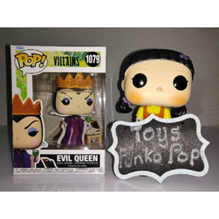 Funko Pop Disney Villains Evil Queen 1079